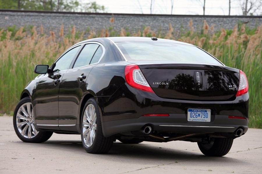  Lincoln MKS EcoBoost 2013 года  (фото 20 из 42)